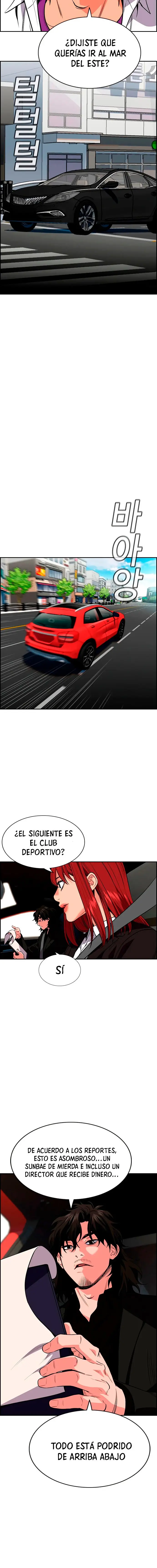 Verdadera Educacion capítulo 28, página 14