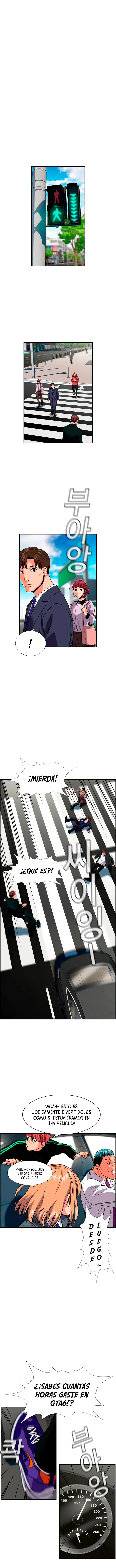 Verdadera Educacion capítulo 29, página 4