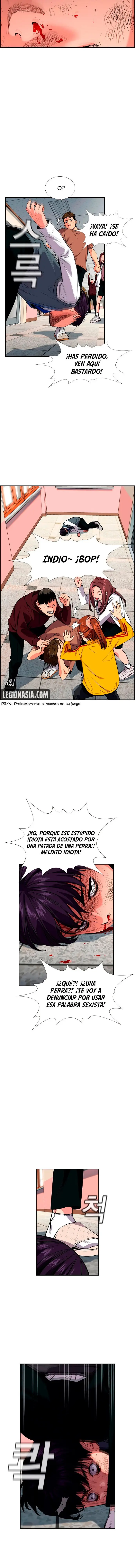 Verdadera Educacion capítulo 29, página 11