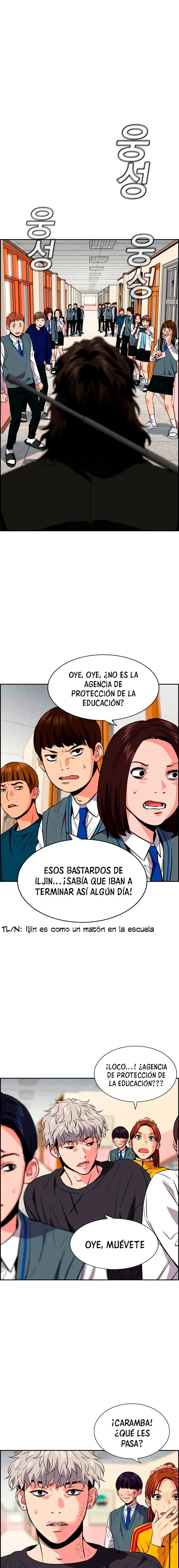 Verdadera Educacion capítulo 29, página 15