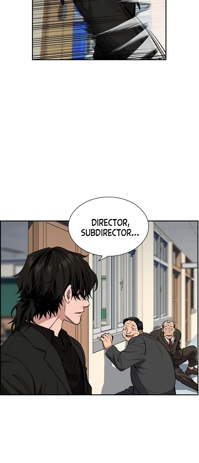 Verdadera Educacion capítulo 3, página 7
