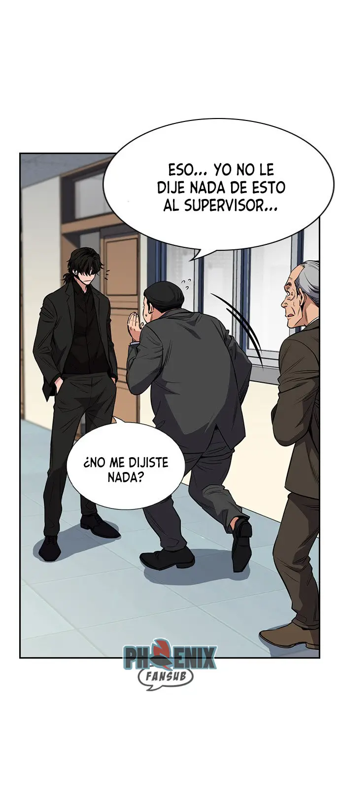 Verdadera Educacion capítulo 3, página 12