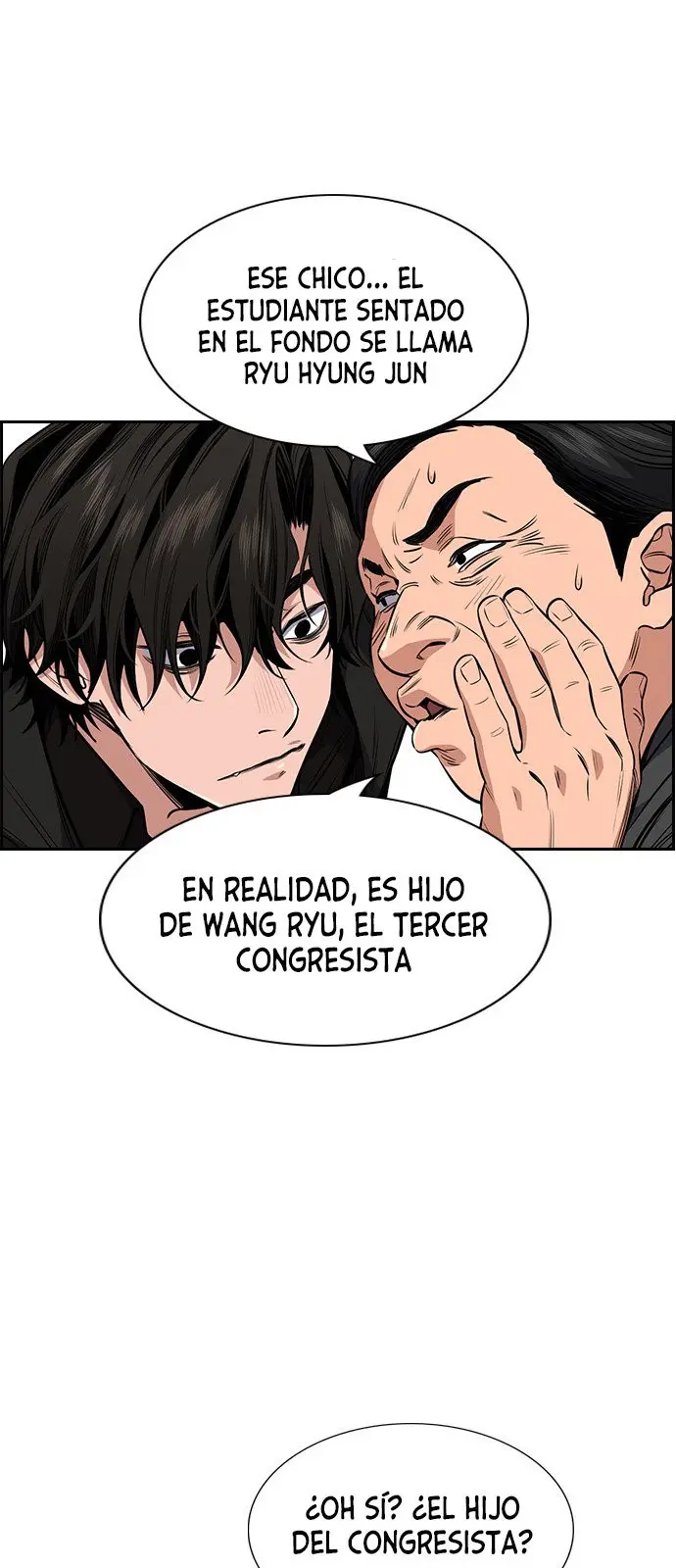 Verdadera Educacion capítulo 3, página 13