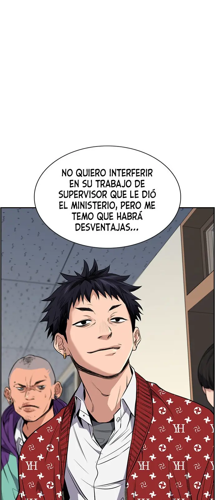 Verdadera Educacion capítulo 3, página 15