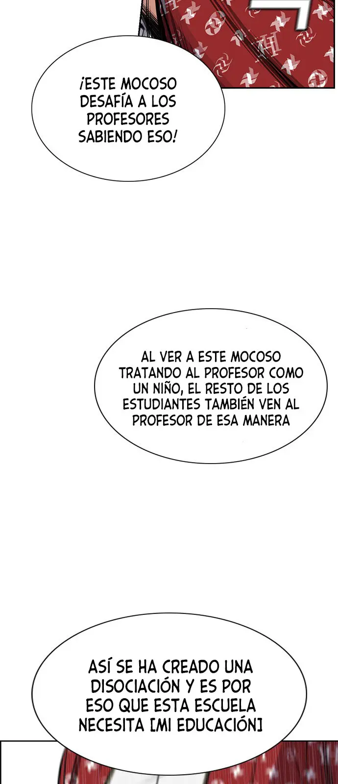Verdadera Educacion capítulo 3, página 24