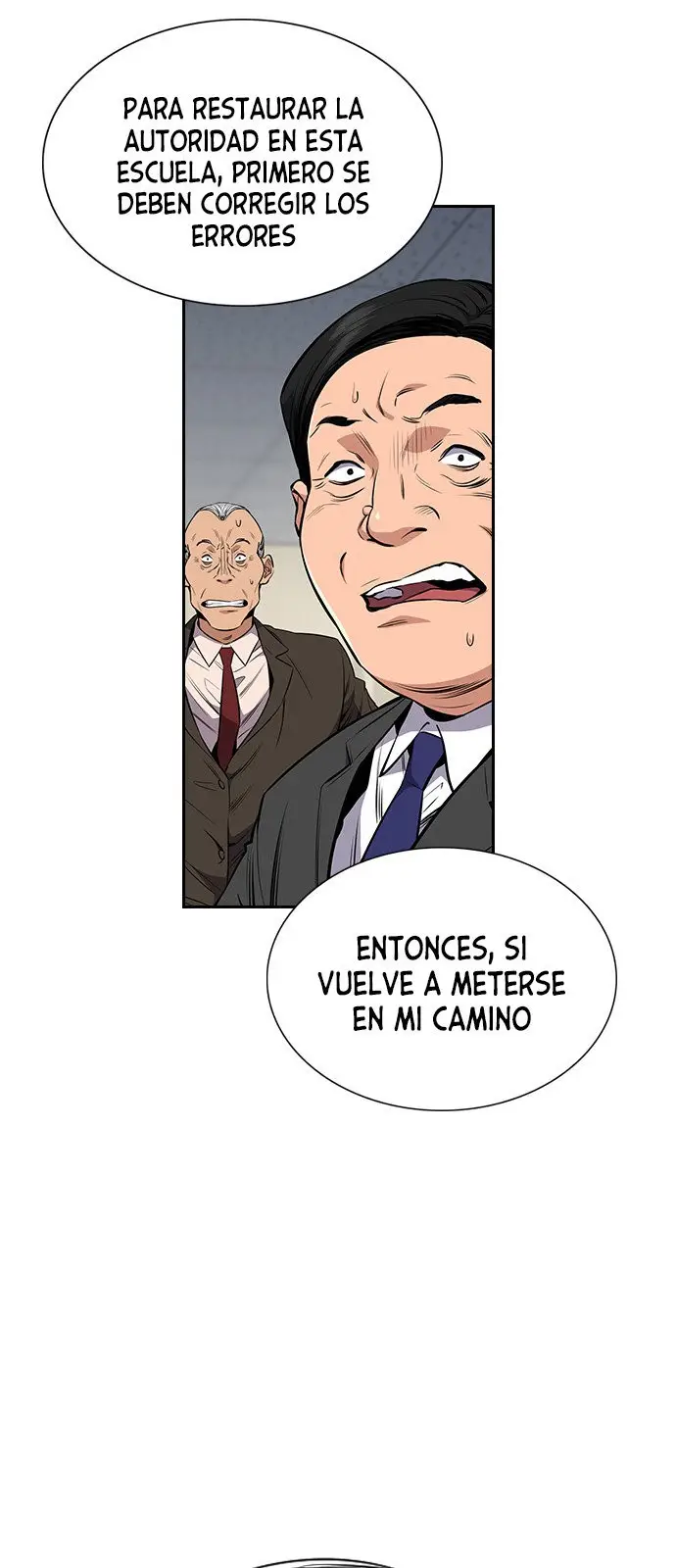 Verdadera Educacion capítulo 3, página 27