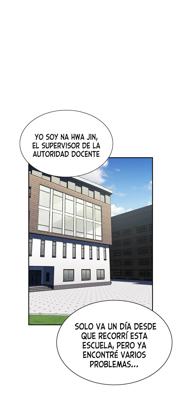 Verdadera Educacion capítulo 3, página 31