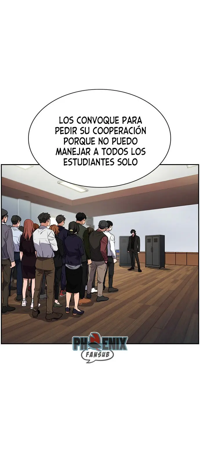 Verdadera Educacion capítulo 3, página 32