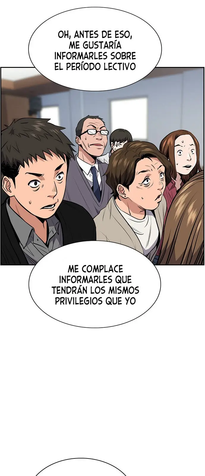 Verdadera Educacion capítulo 3, página 33
