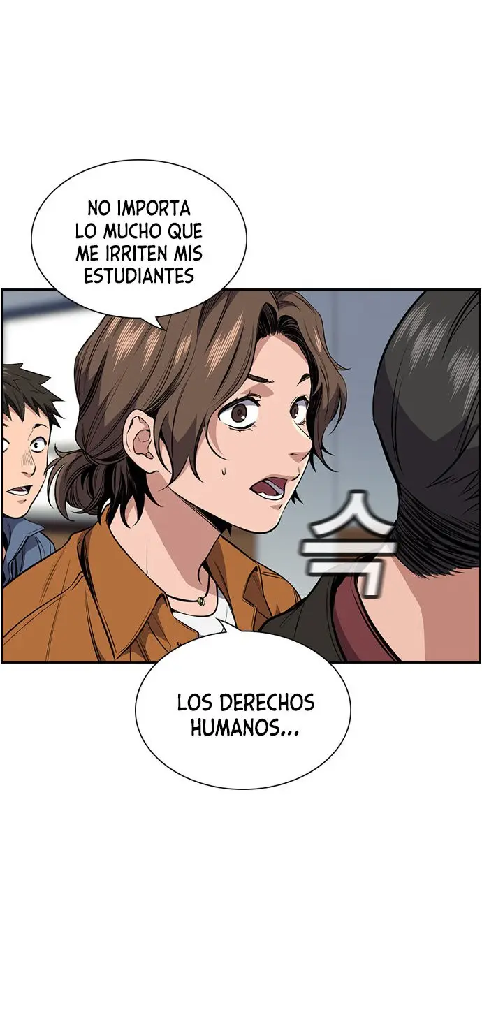 Verdadera Educacion capítulo 3, página 38