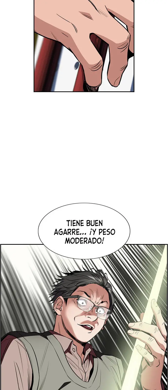 Verdadera Educacion capítulo 3, página 40