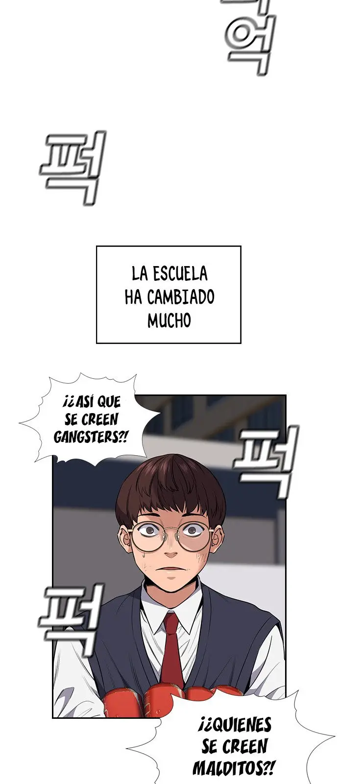 Verdadera Educacion capítulo 3, página 44