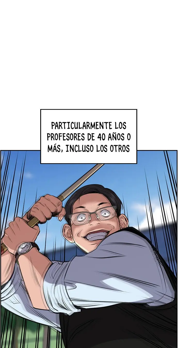 Verdadera Educacion capítulo 3, página 47
