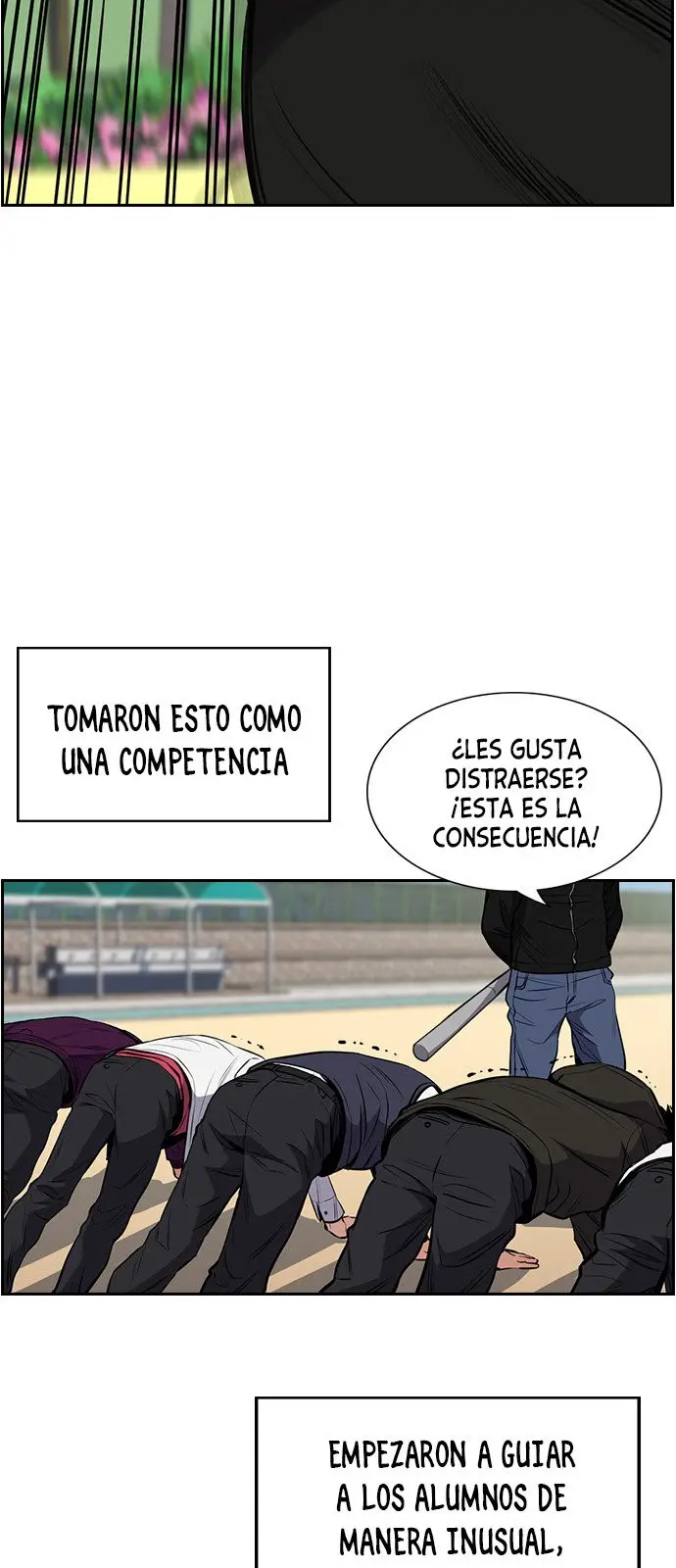 Verdadera Educacion capítulo 3, página 48