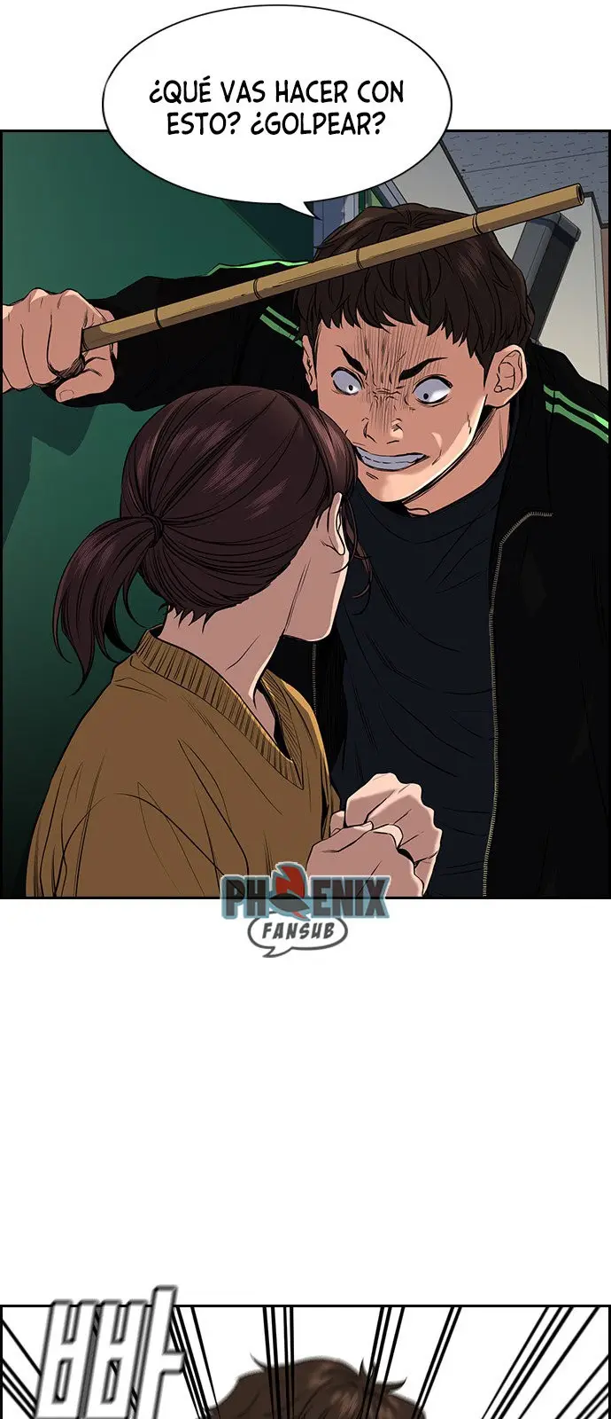 Verdadera Educacion capítulo 3, página 51