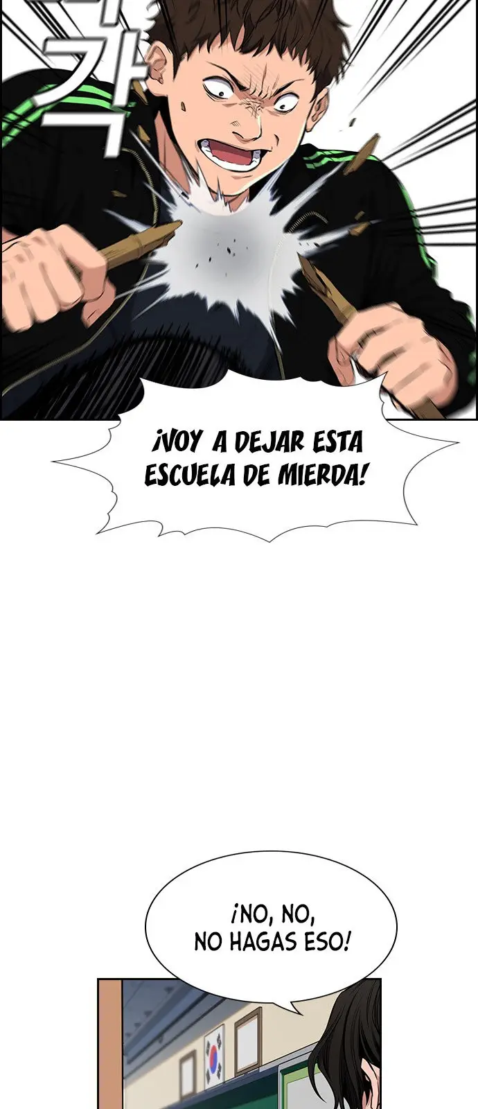 Verdadera Educacion capítulo 3, página 52