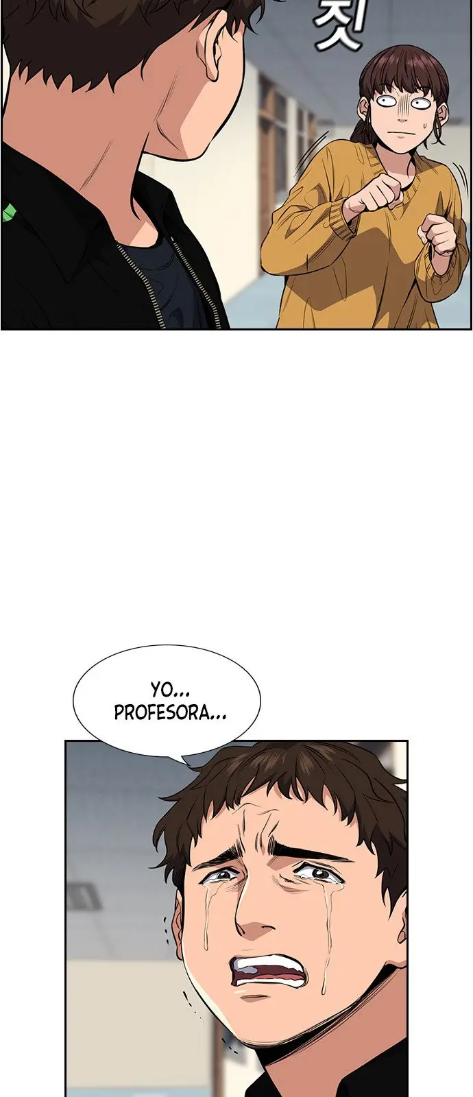 Verdadera Educacion capítulo 3, página 59