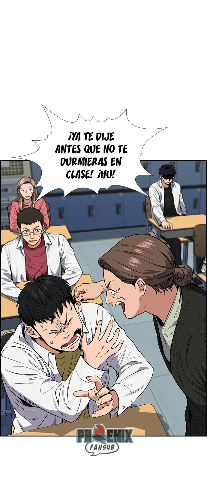 Verdadera Educacion capítulo 3, página 62