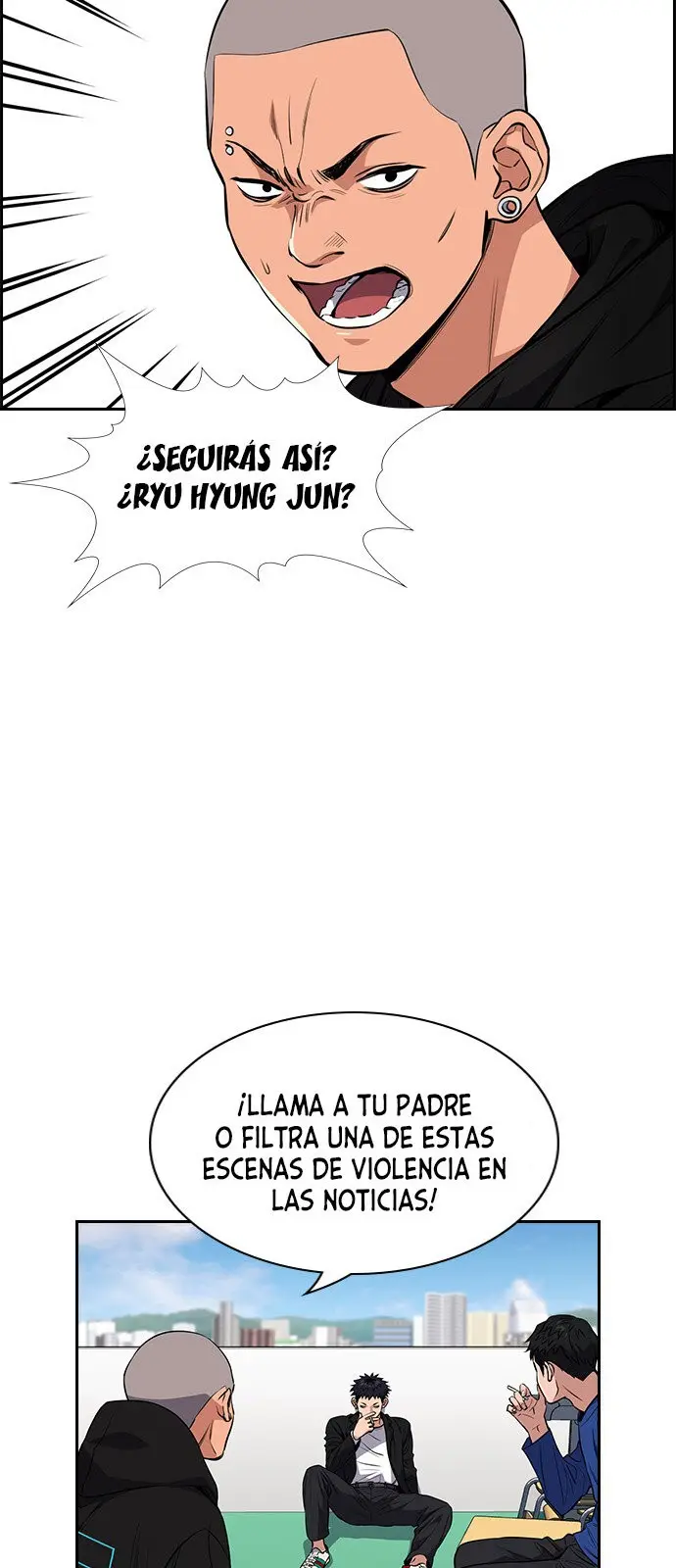 Verdadera Educacion capítulo 3, página 66