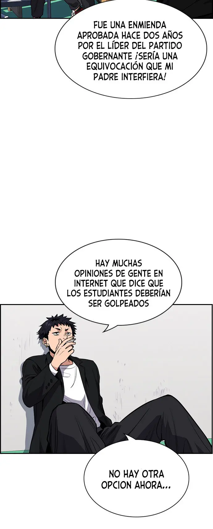 Verdadera Educacion capítulo 3, página 70