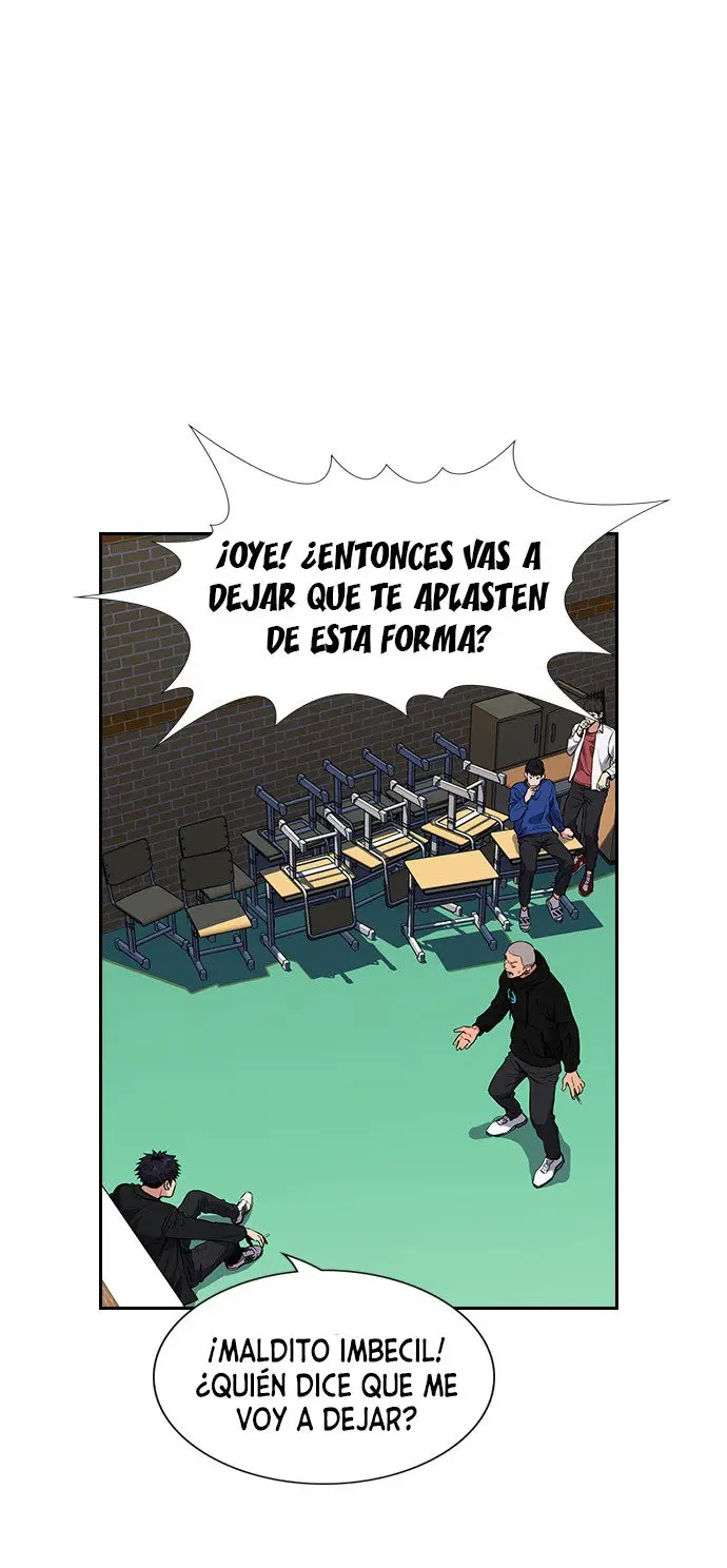 Verdadera Educacion capítulo 3, página 71