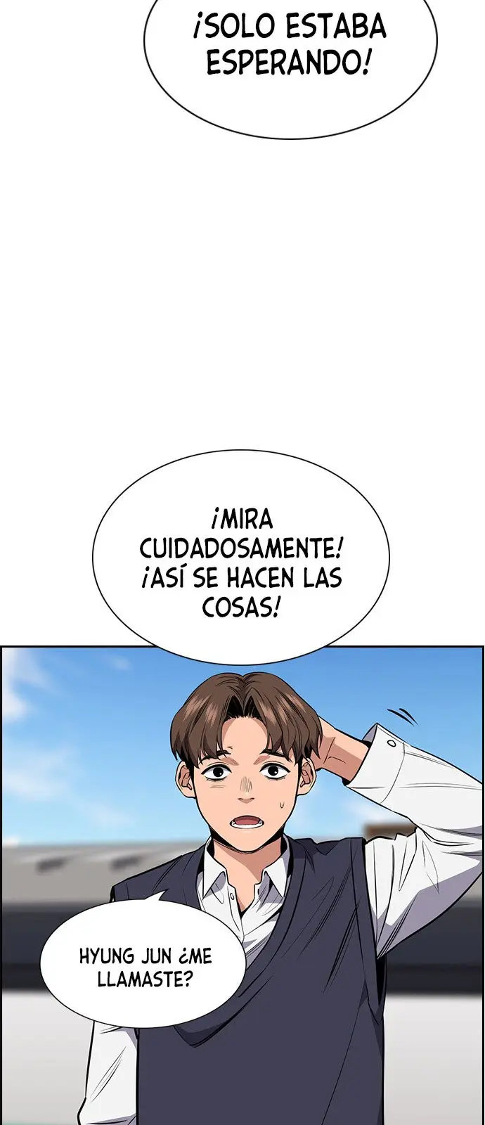 Verdadera Educacion capítulo 3, página 74