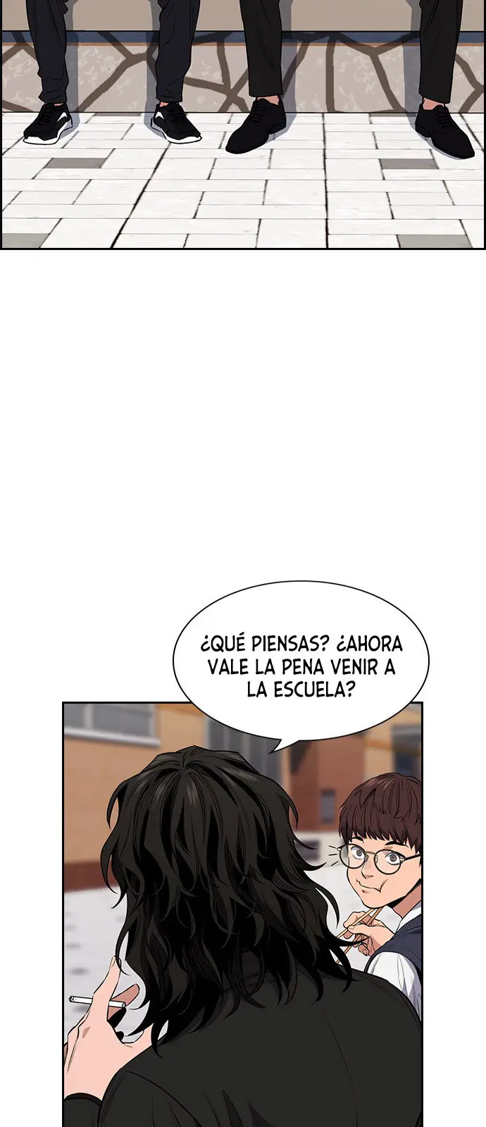 Verdadera Educacion capítulo 3, página 80