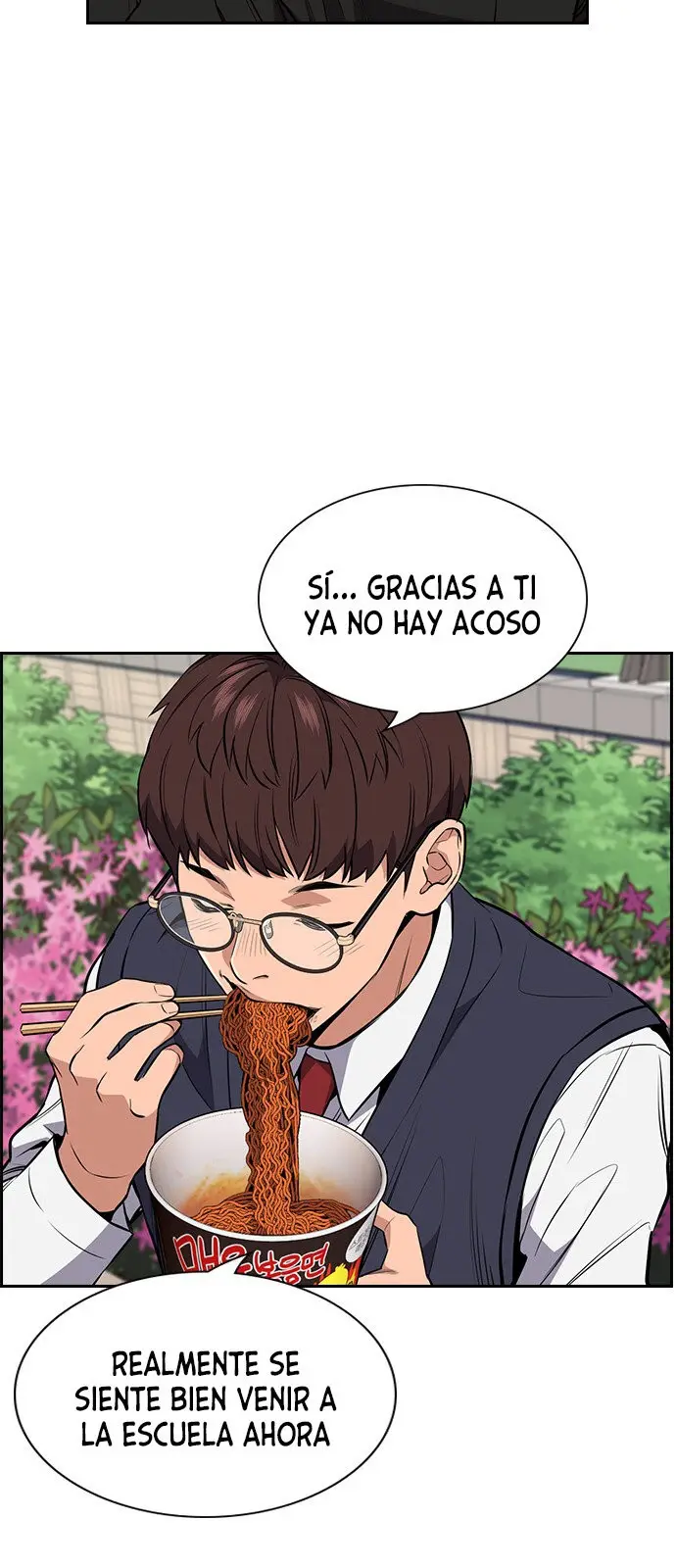 Verdadera Educacion capítulo 3, página 81