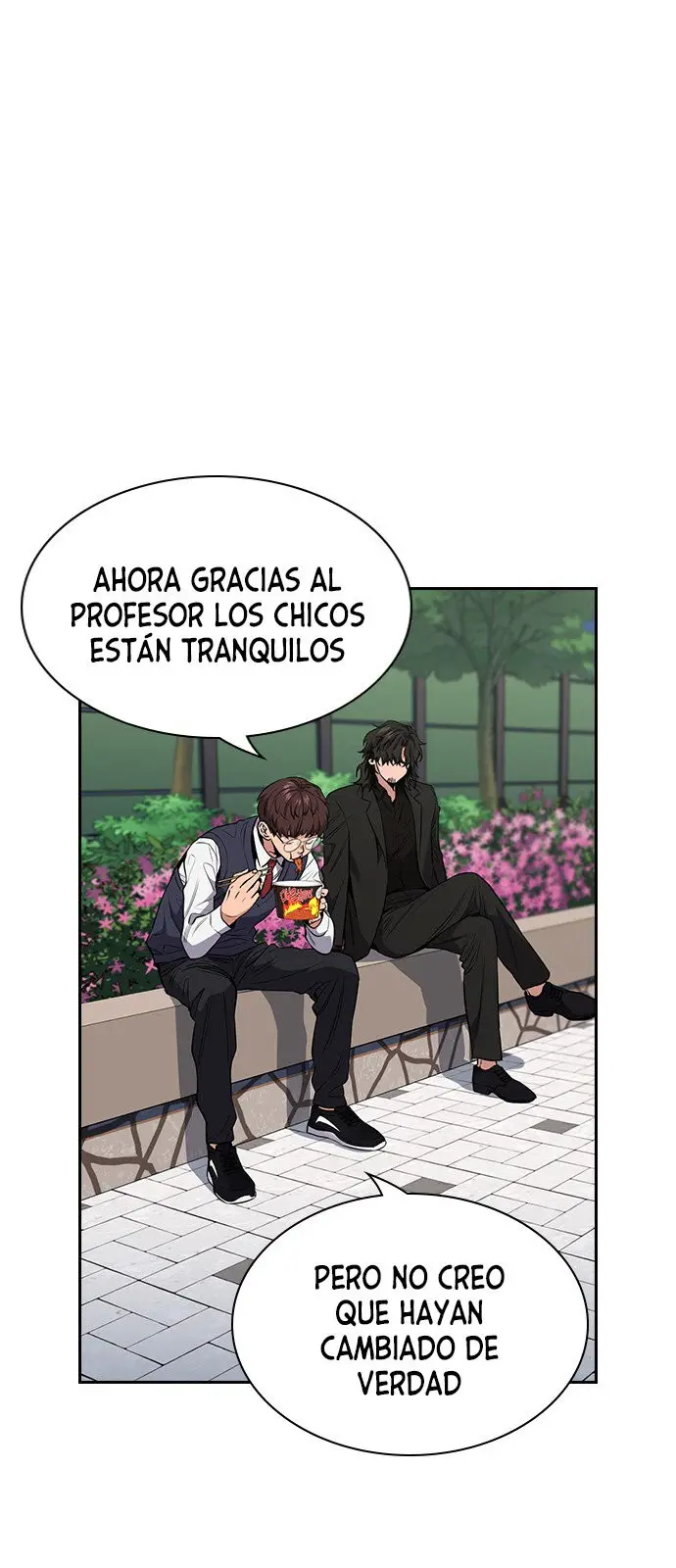 Verdadera Educacion capítulo 3, página 83