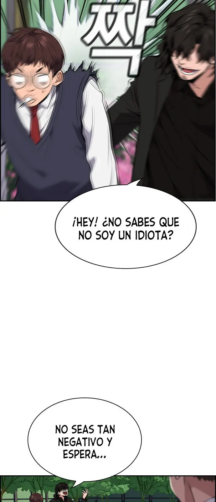 Verdadera Educacion capítulo 3, página 86