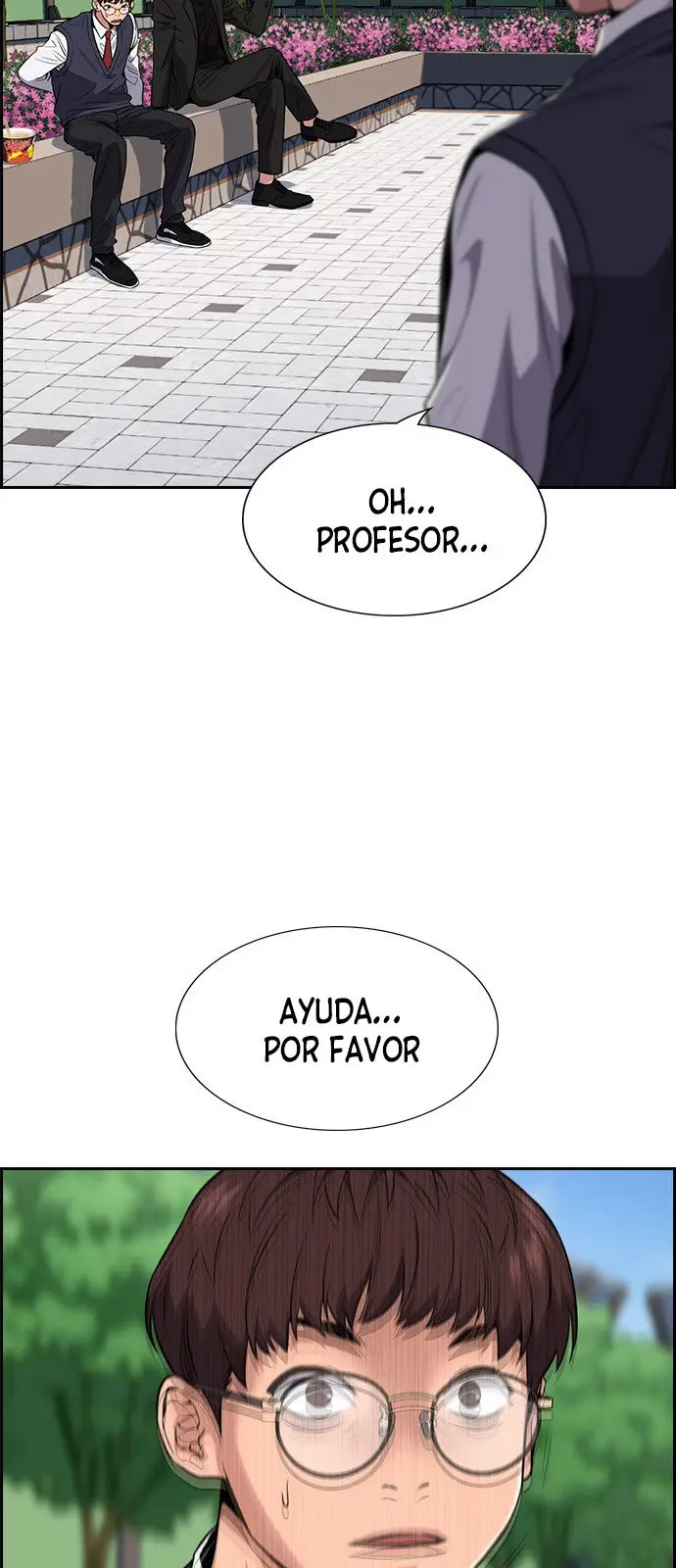 Verdadera Educacion capítulo 3, página 87