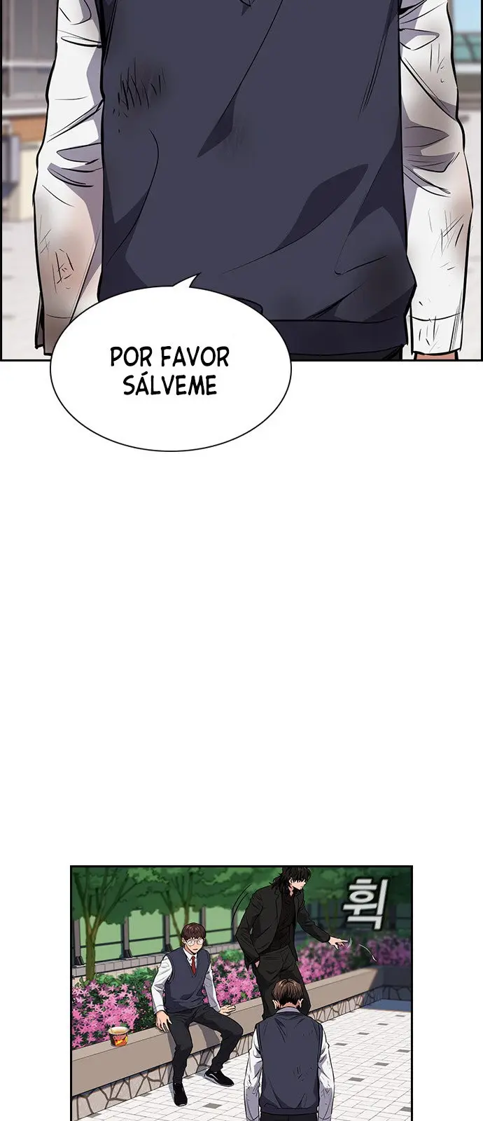 Verdadera Educacion capítulo 3, página 89