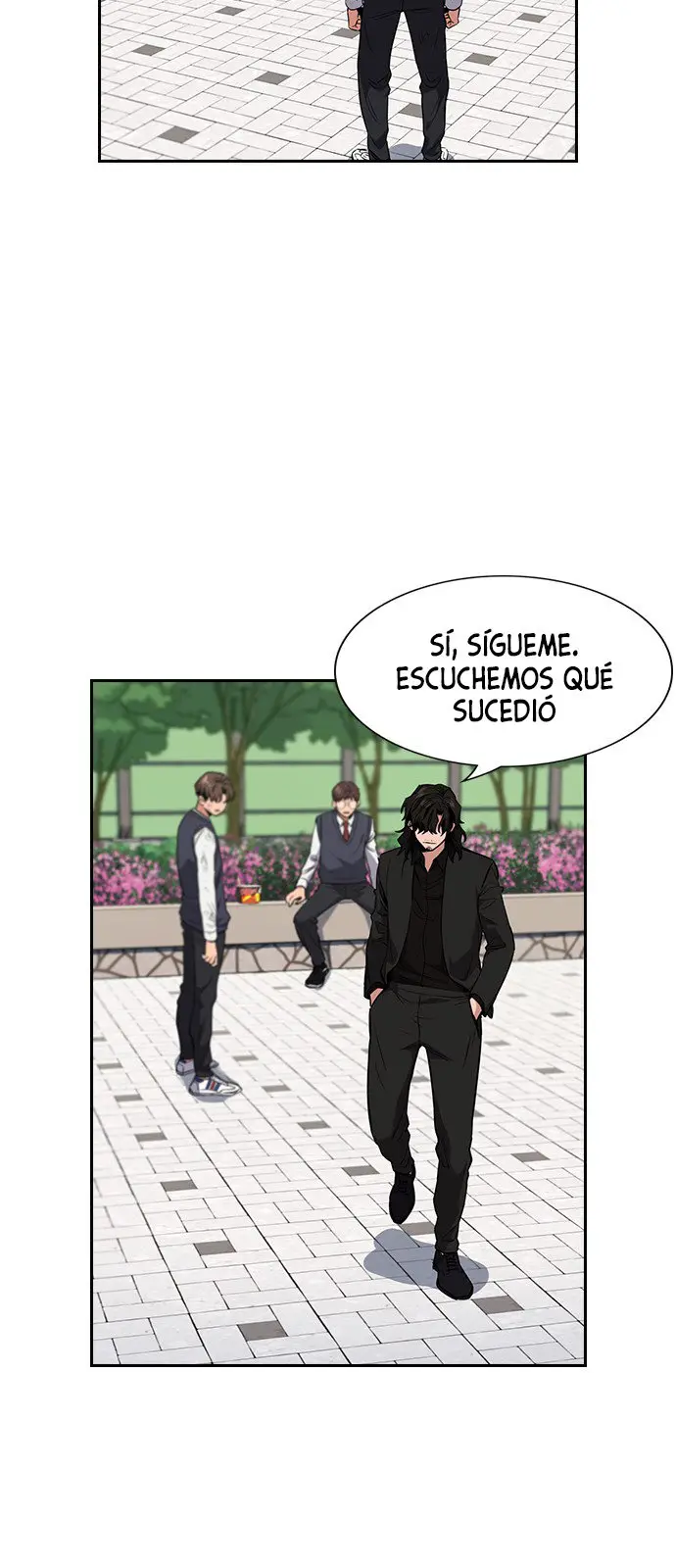 Verdadera Educacion capítulo 3, página 90