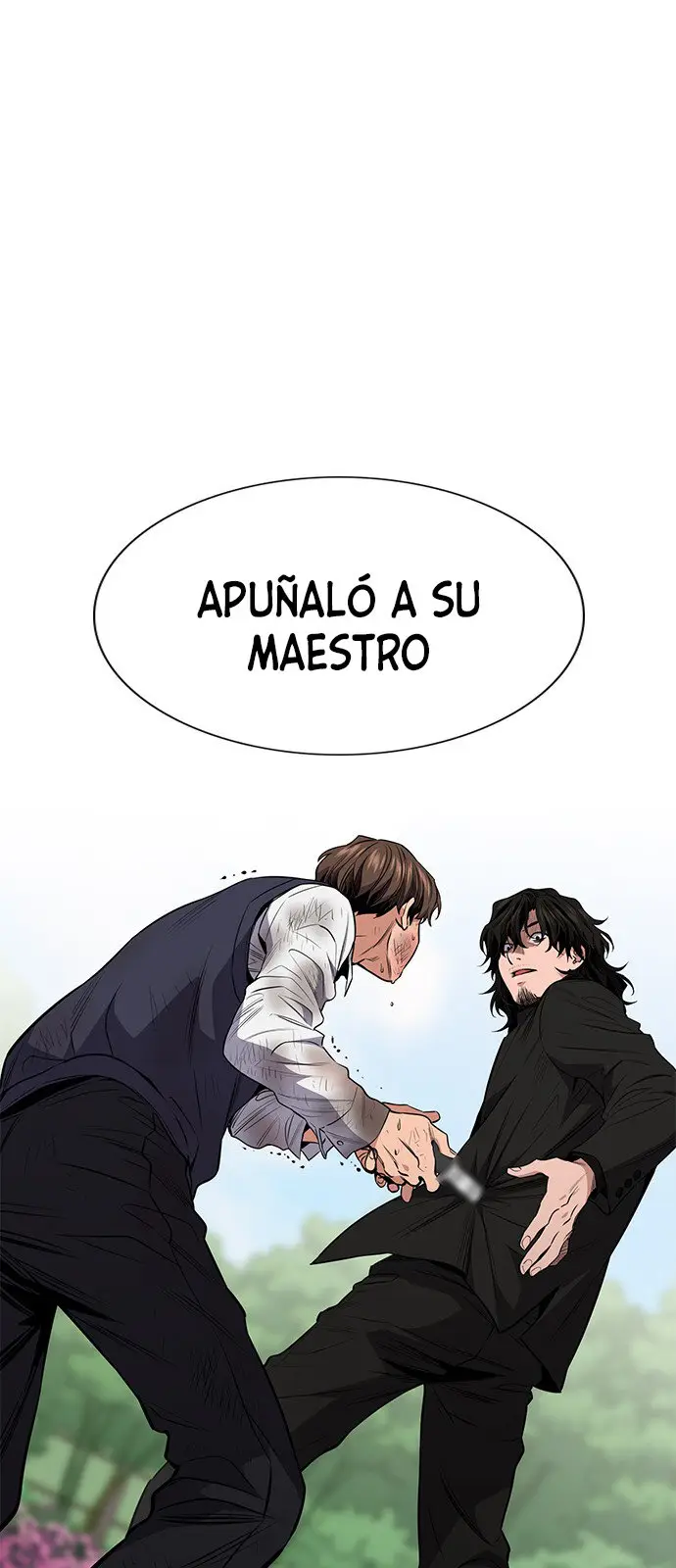 Verdadera Educacion capítulo 3, página 95