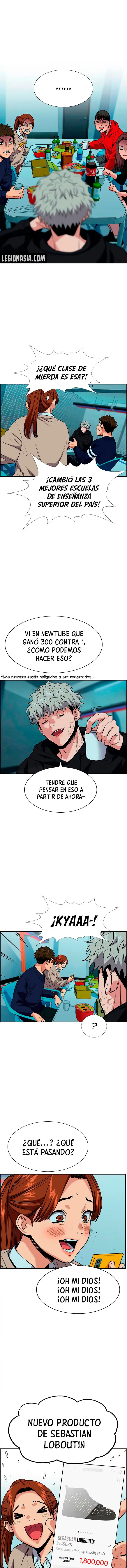 Verdadera Educacion capítulo 30, página 6