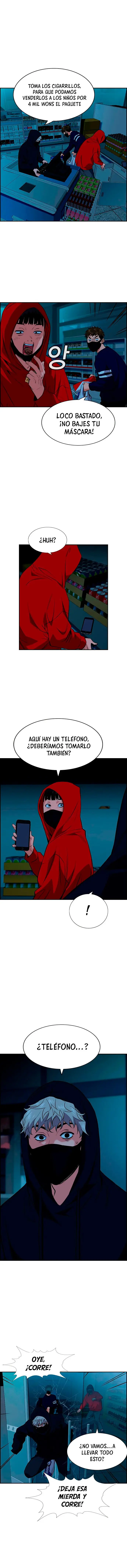 Verdadera Educacion capítulo 30, página 9