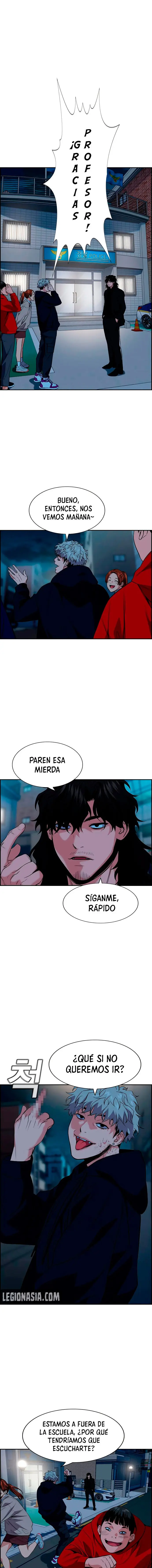 Verdadera Educacion capítulo 30, página 15
