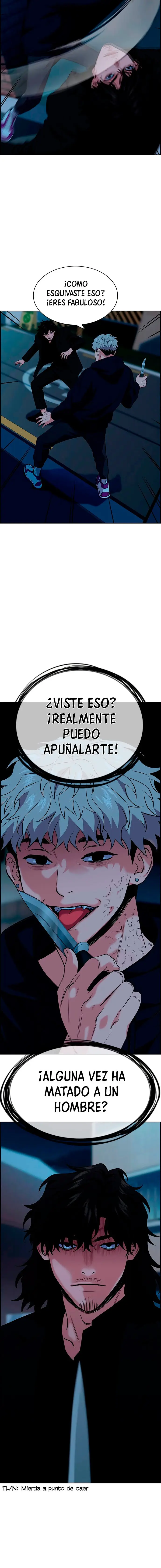 Verdadera Educacion capítulo 30, página 17