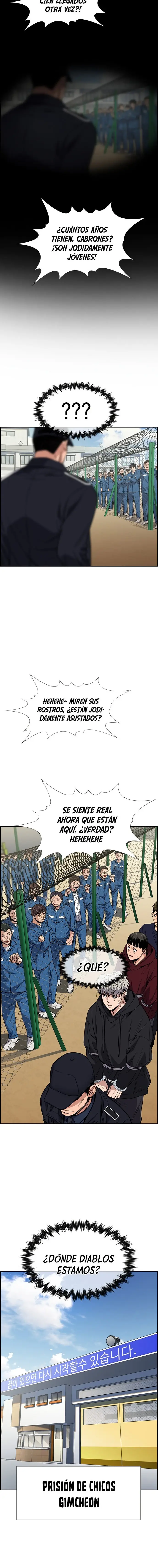 Verdadera Educacion capítulo 31, página 10