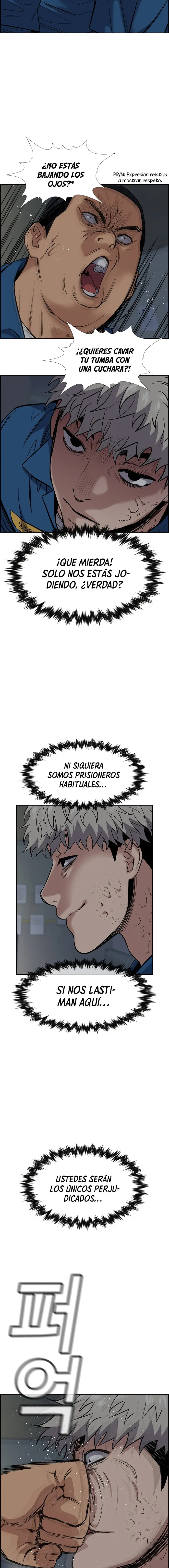 Verdadera Educacion capítulo 31, página 14