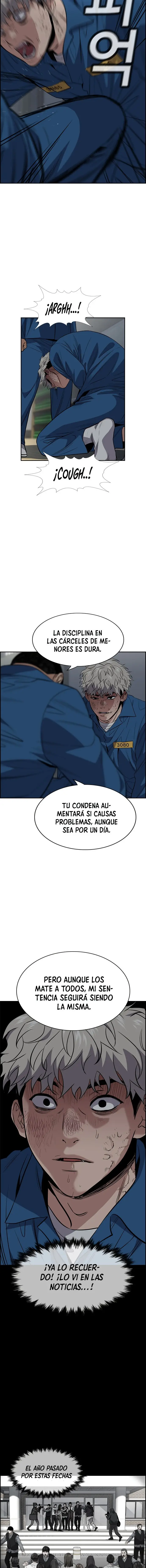 Verdadera Educacion capítulo 31, página 17