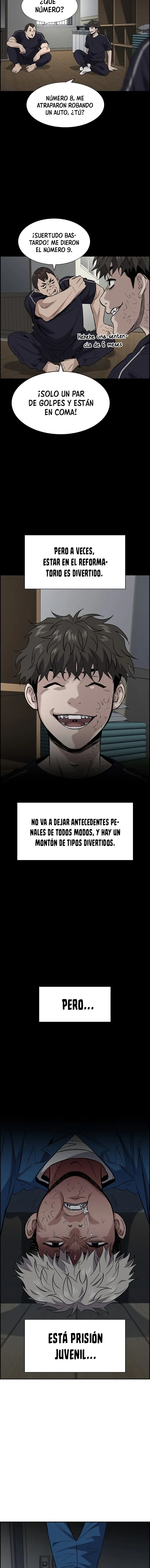 Verdadera Educacion capítulo 32, página 5