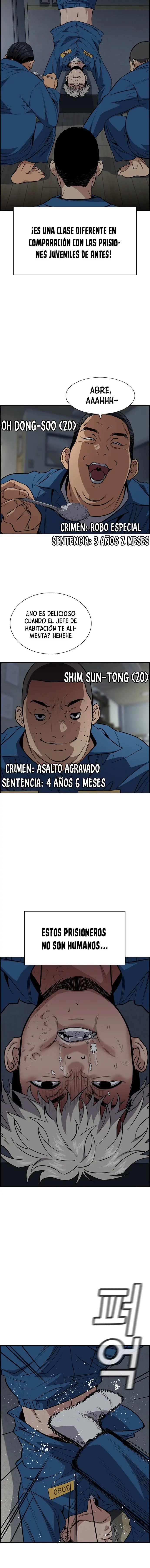 Verdadera Educacion capítulo 32, página 6