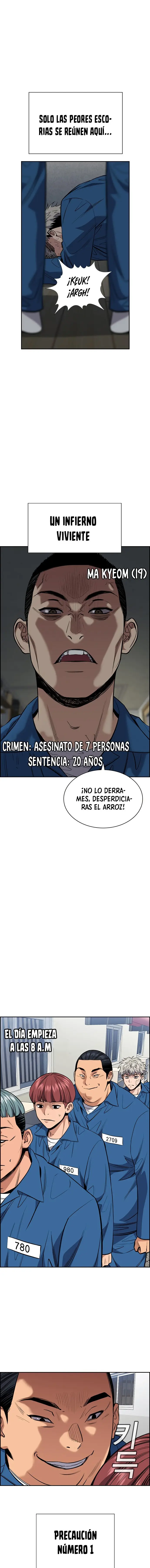 Verdadera Educacion capítulo 32, página 7