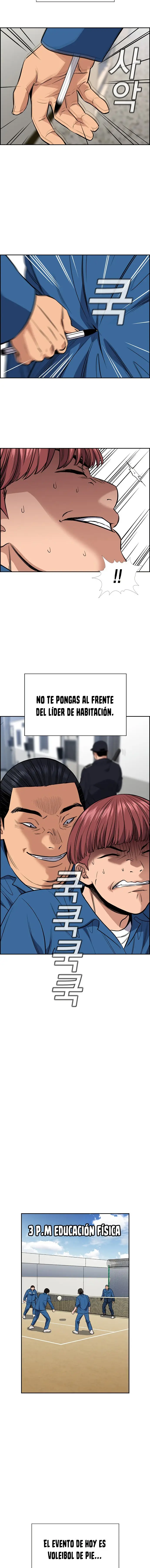 Verdadera Educacion capítulo 32, página 8