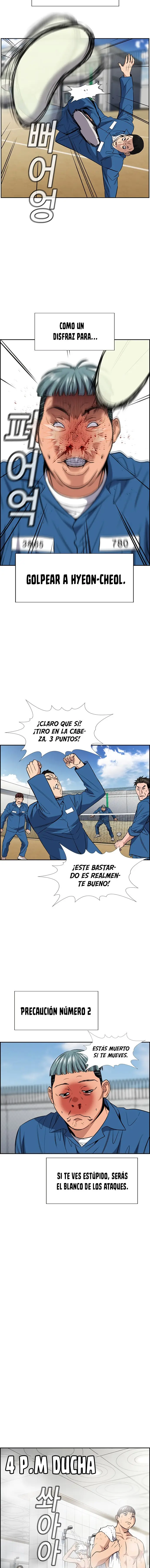 Verdadera Educacion capítulo 32, página 9
