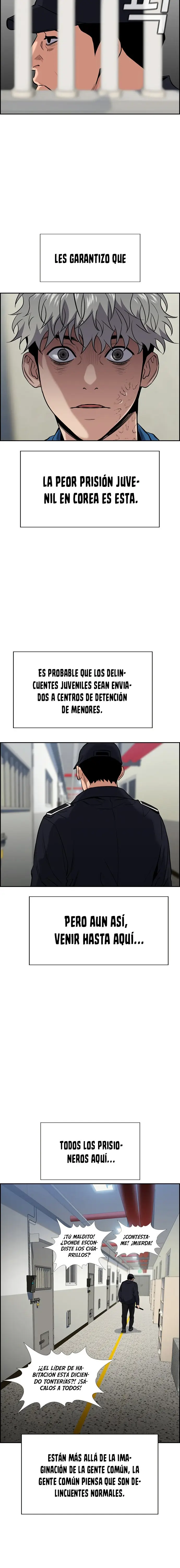 Verdadera Educacion capítulo 32, página 14
