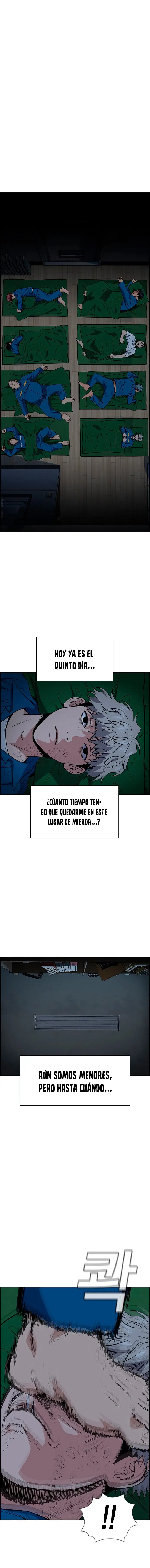 Verdadera Educacion capítulo 32, página 15