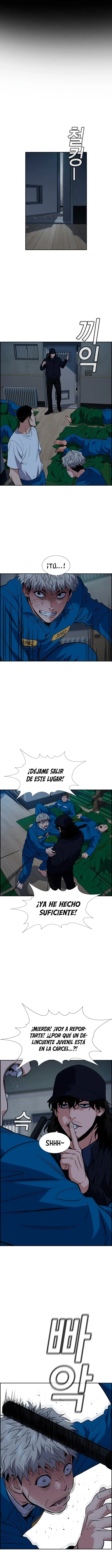 Verdadera Educacion capítulo 33, página 3