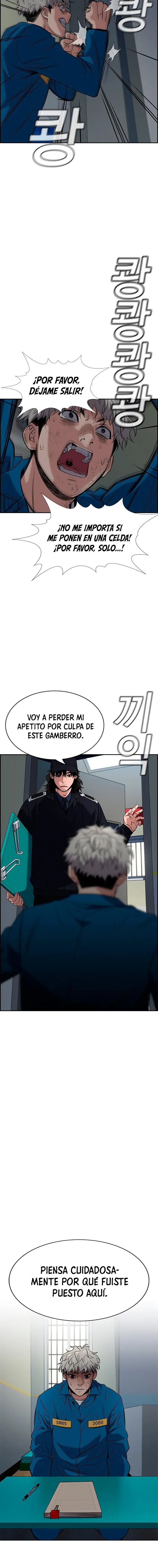 Verdadera Educacion capítulo 33, página 10